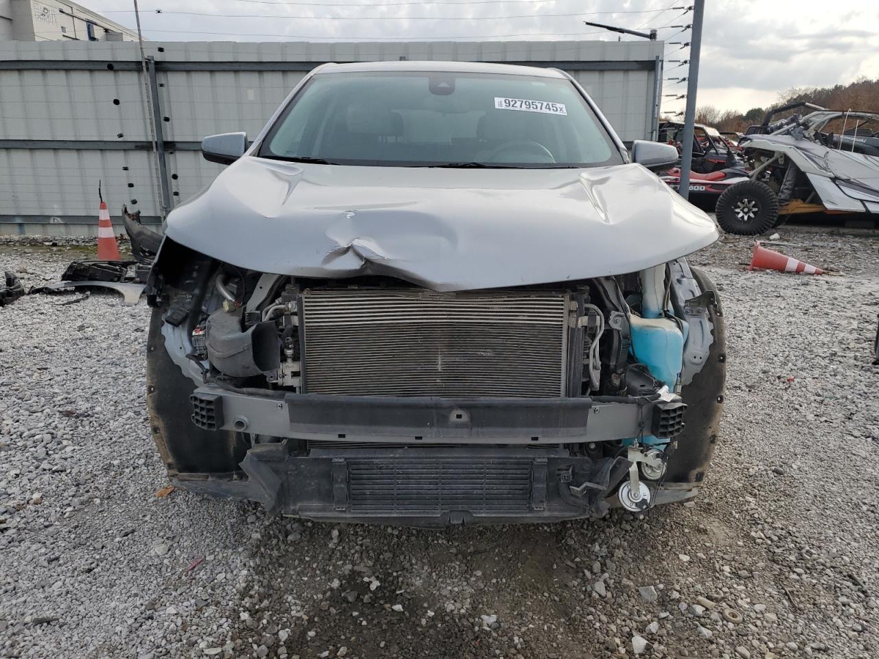 Chevrolet Equinox Lt Image 5