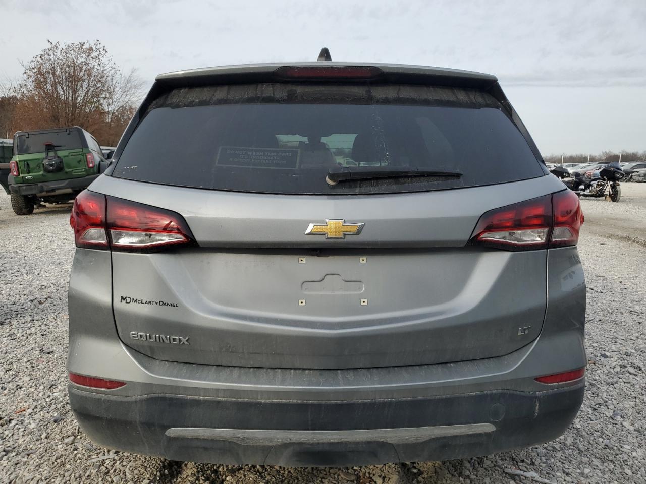Chevrolet Equinox Lt Image 2