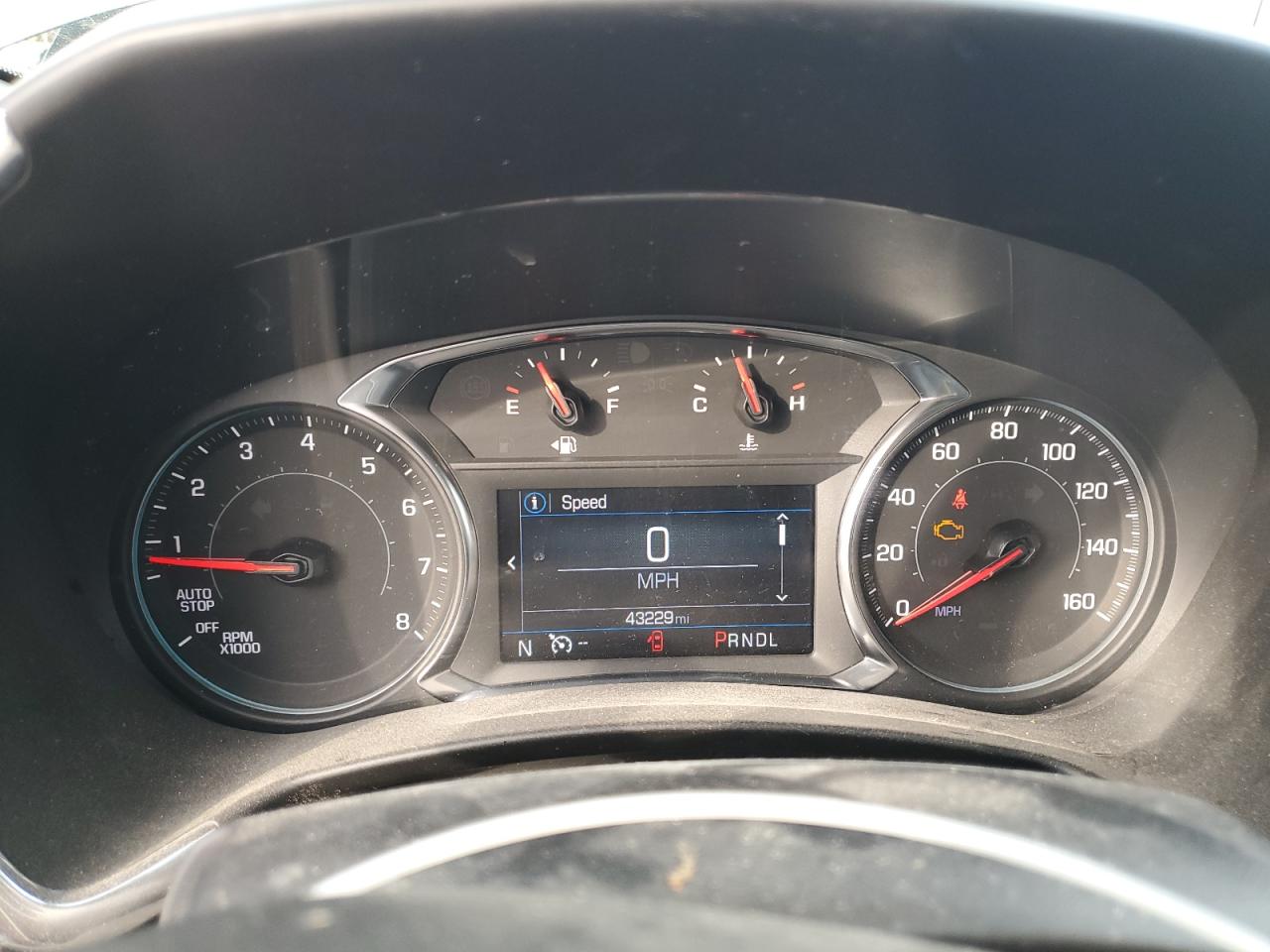 Chevrolet Equinox Lt Image 13