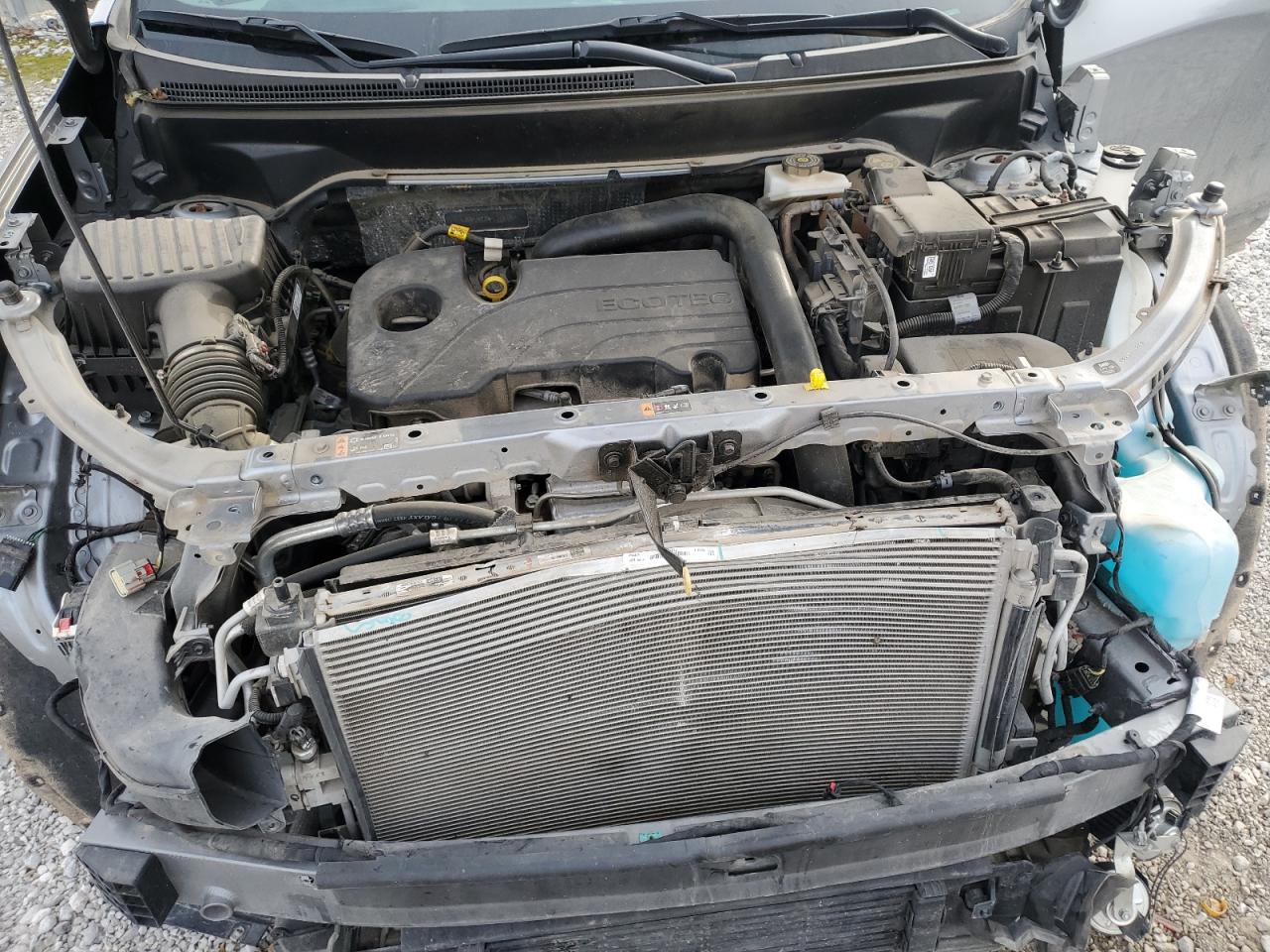 Chevrolet Equinox Lt Image 12