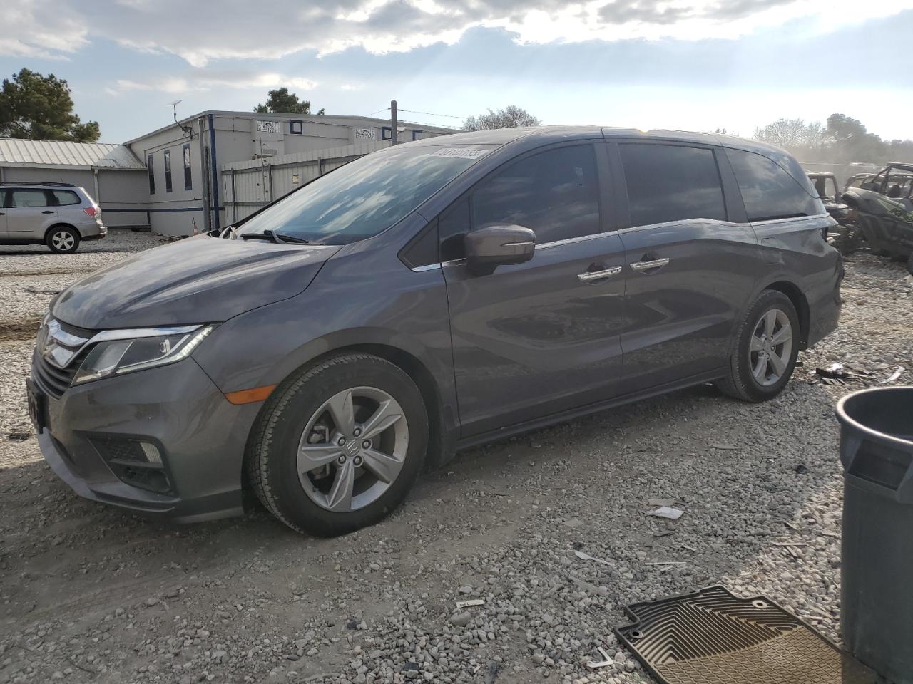 Honda Odyssey Ex Image 1