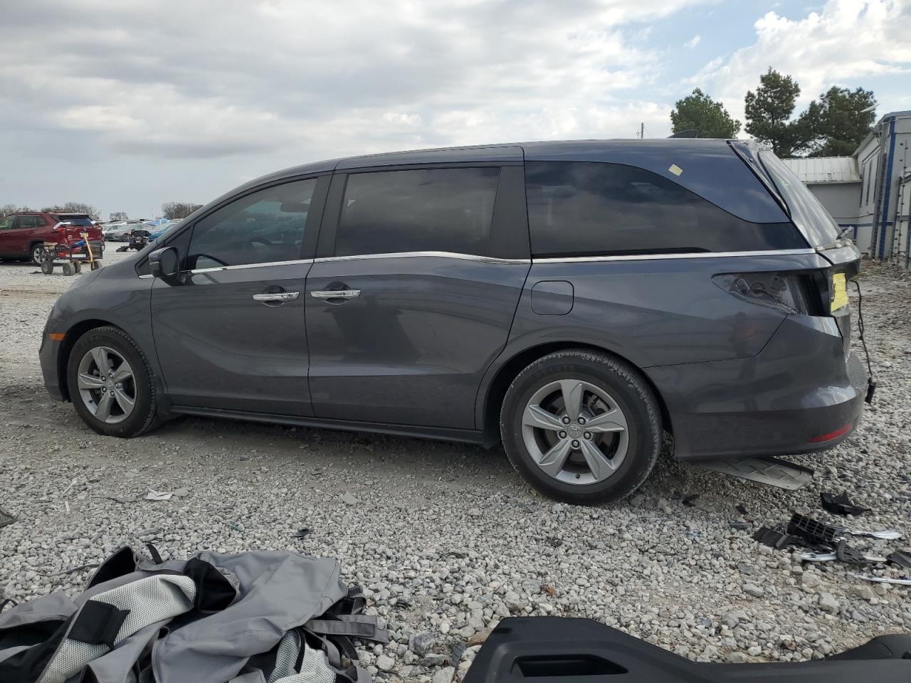 Honda Odyssey Ex Image 6