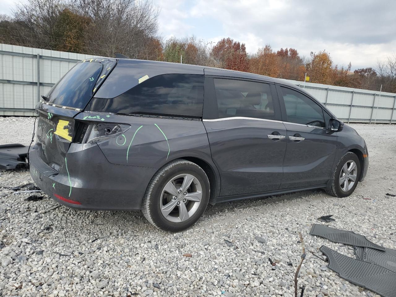 Honda Odyssey Ex Image 8