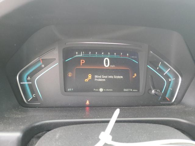 Honda Odyssey Ex Image 11