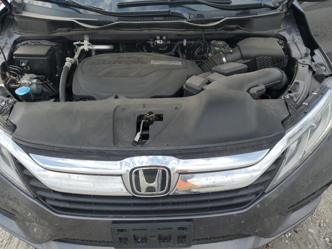 Honda Odyssey Ex Image 12
