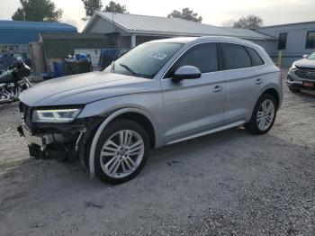  Salvage Audi Q5