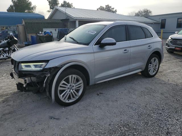  Salvage Audi Q5