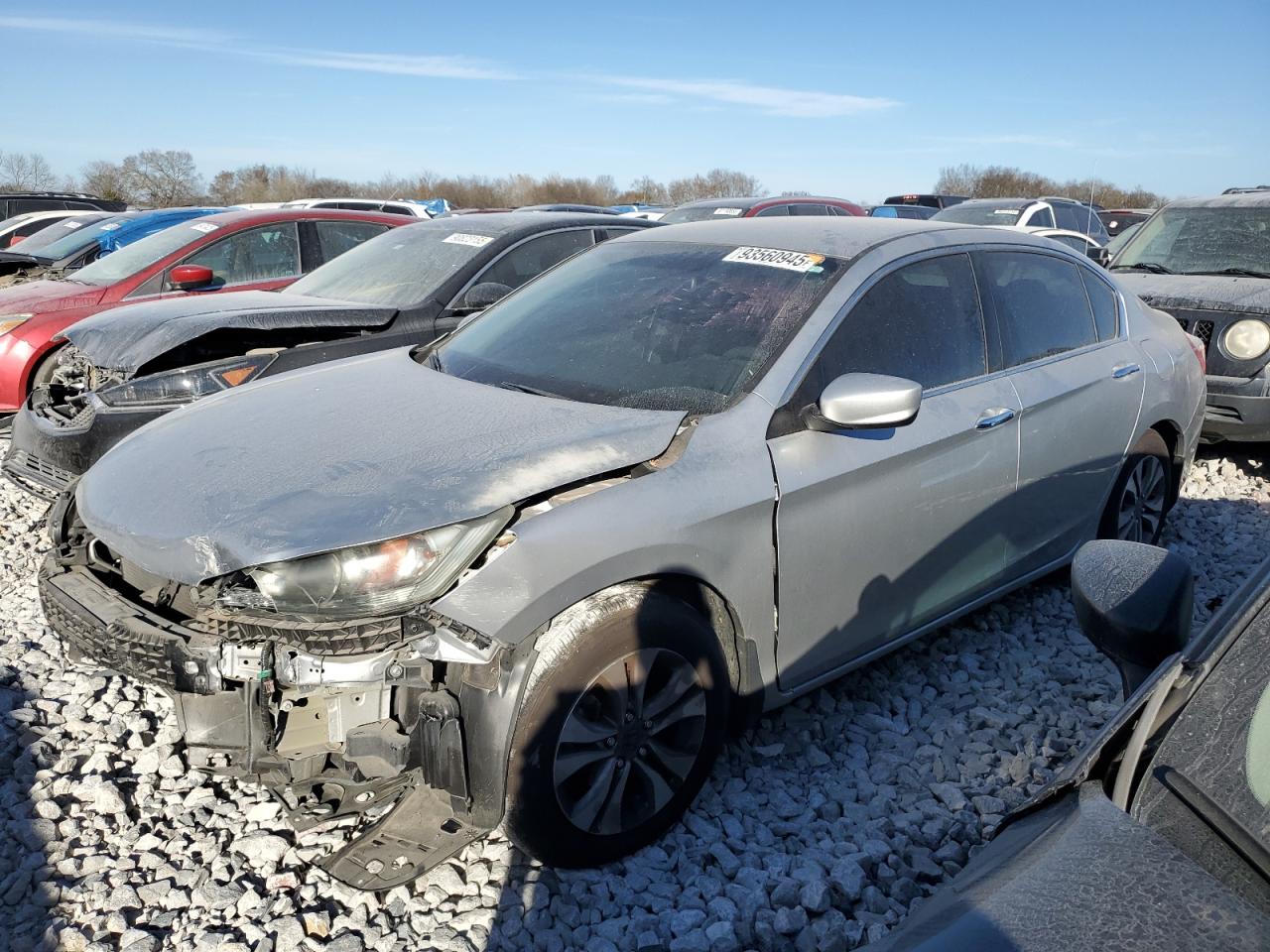 Honda Accord Lx Image 1