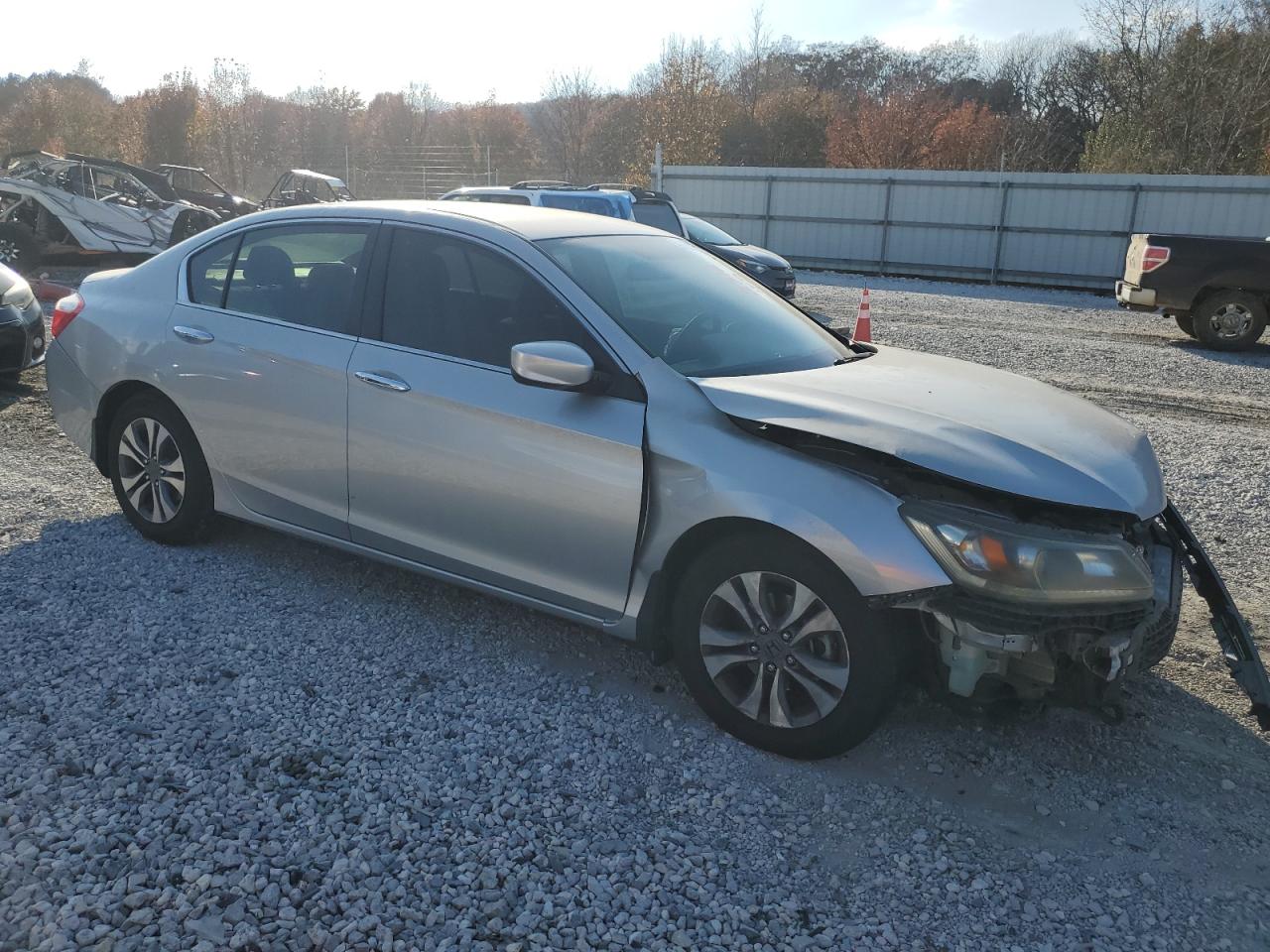 Honda Accord Lx Image 11