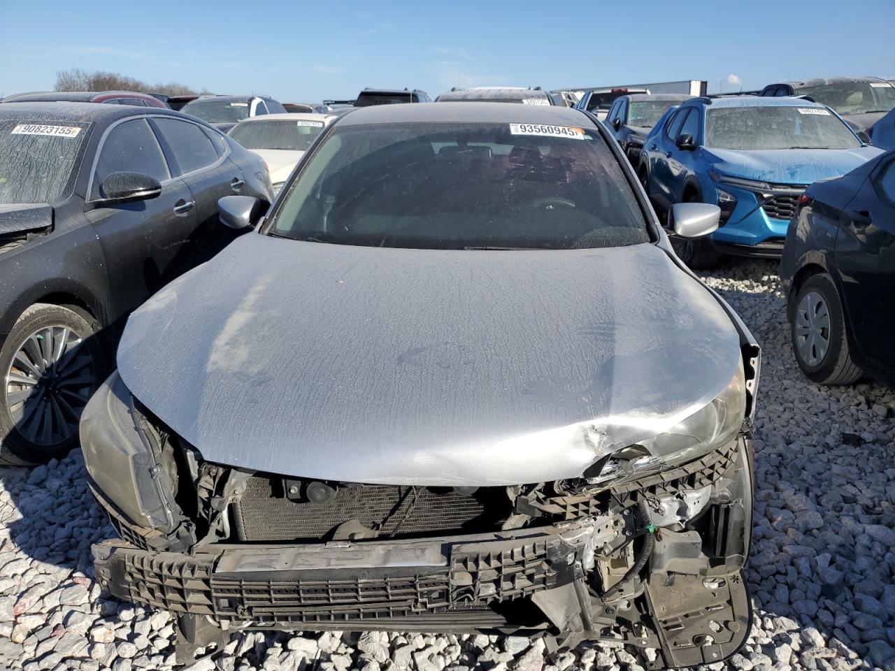 Honda Accord Lx Image 12