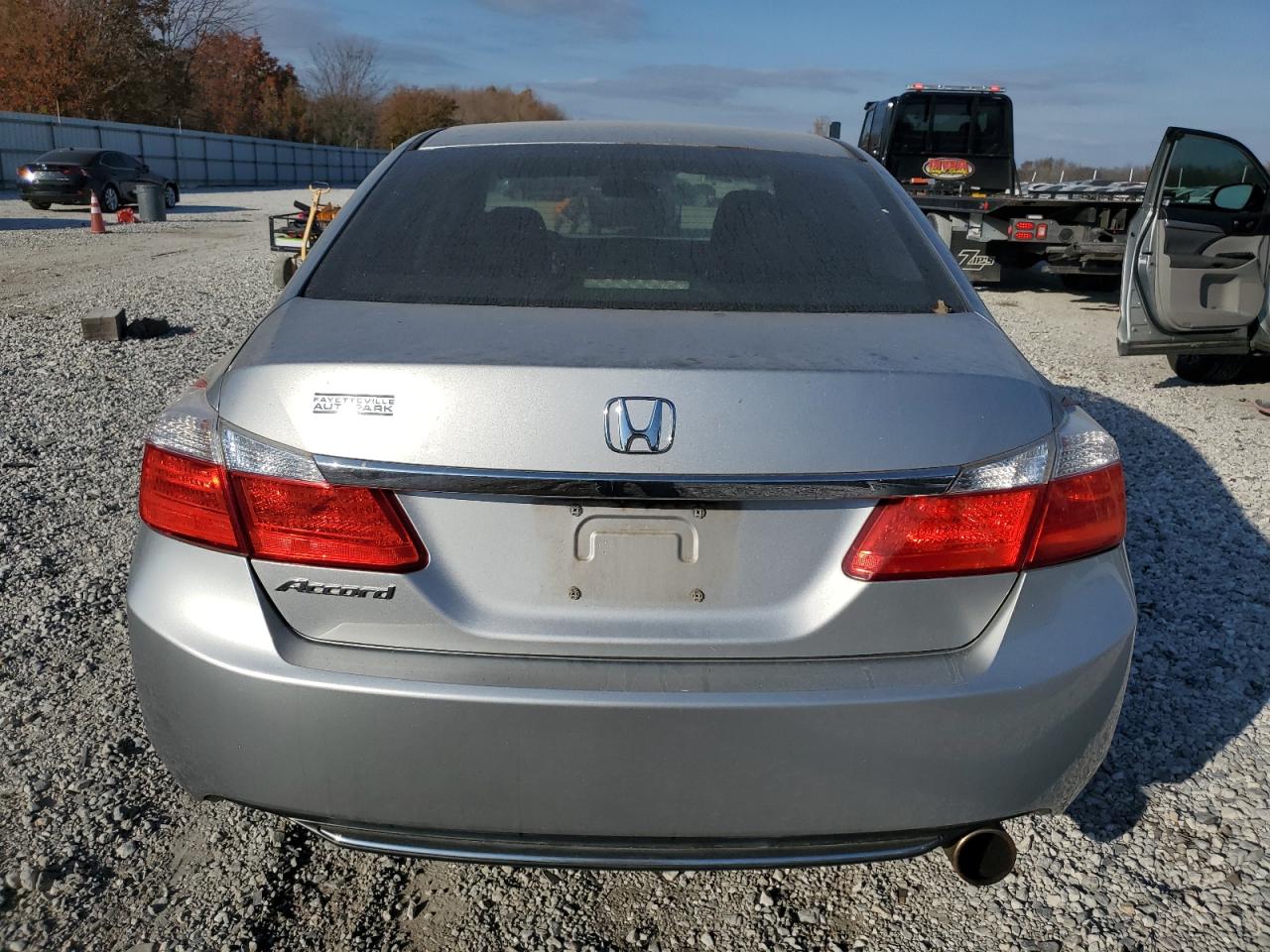 Honda Accord Lx Image 3