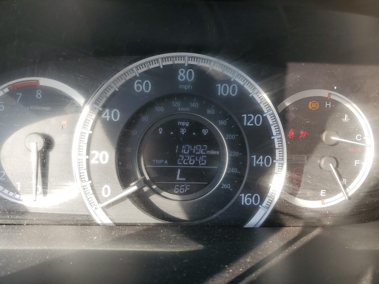 Honda Accord Lx Image 10