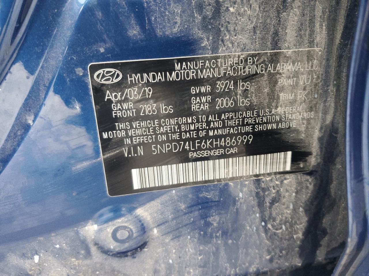 Hyundai ELANTRA Se Image 10