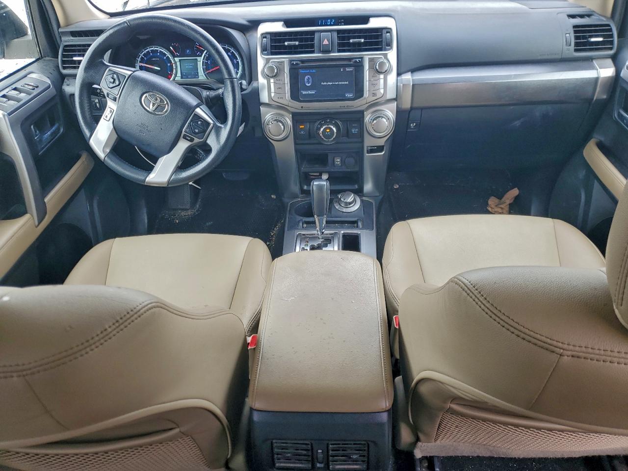 Toyota 4Runner Sr5/sr5 Premium Image 13