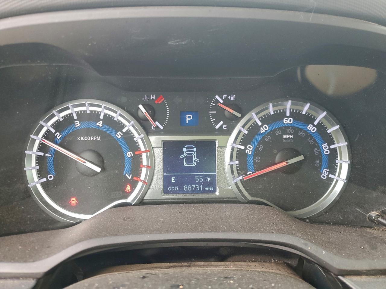 Toyota 4Runner Sr5/sr5 Premium Image 7