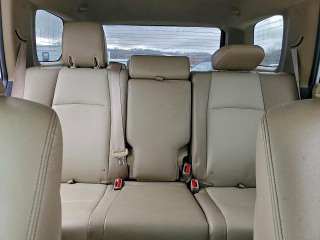 Toyota 4Runner Sr5/sr5 Premium Image 5