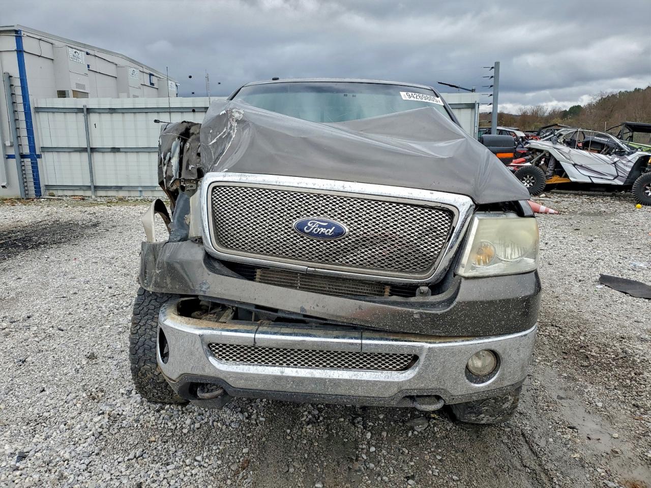 Ford F-150 Supercrew Image 2