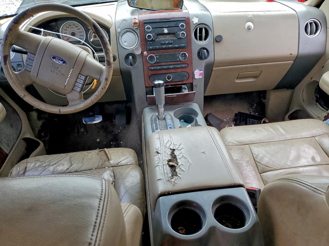 Ford F-150 Supercrew Image 5