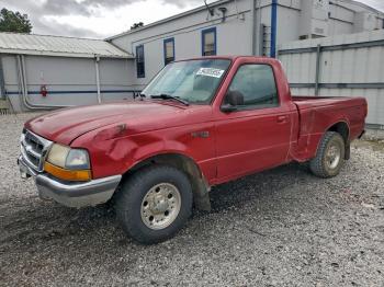  Salvage Ford Ranger