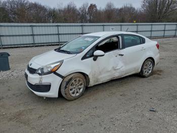  Salvage Kia Rio