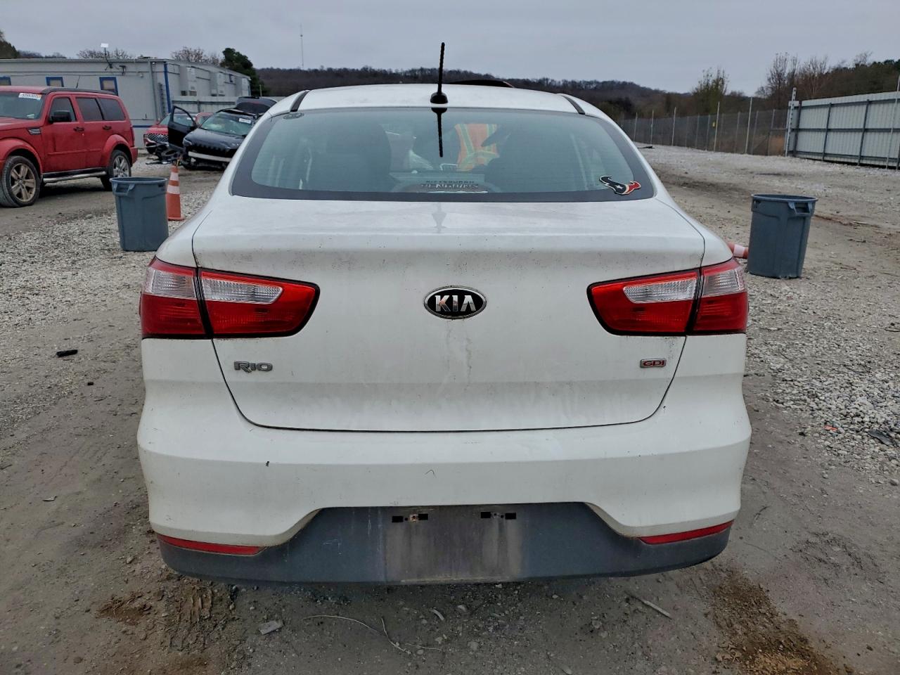 Kia Rio Lx Image 6