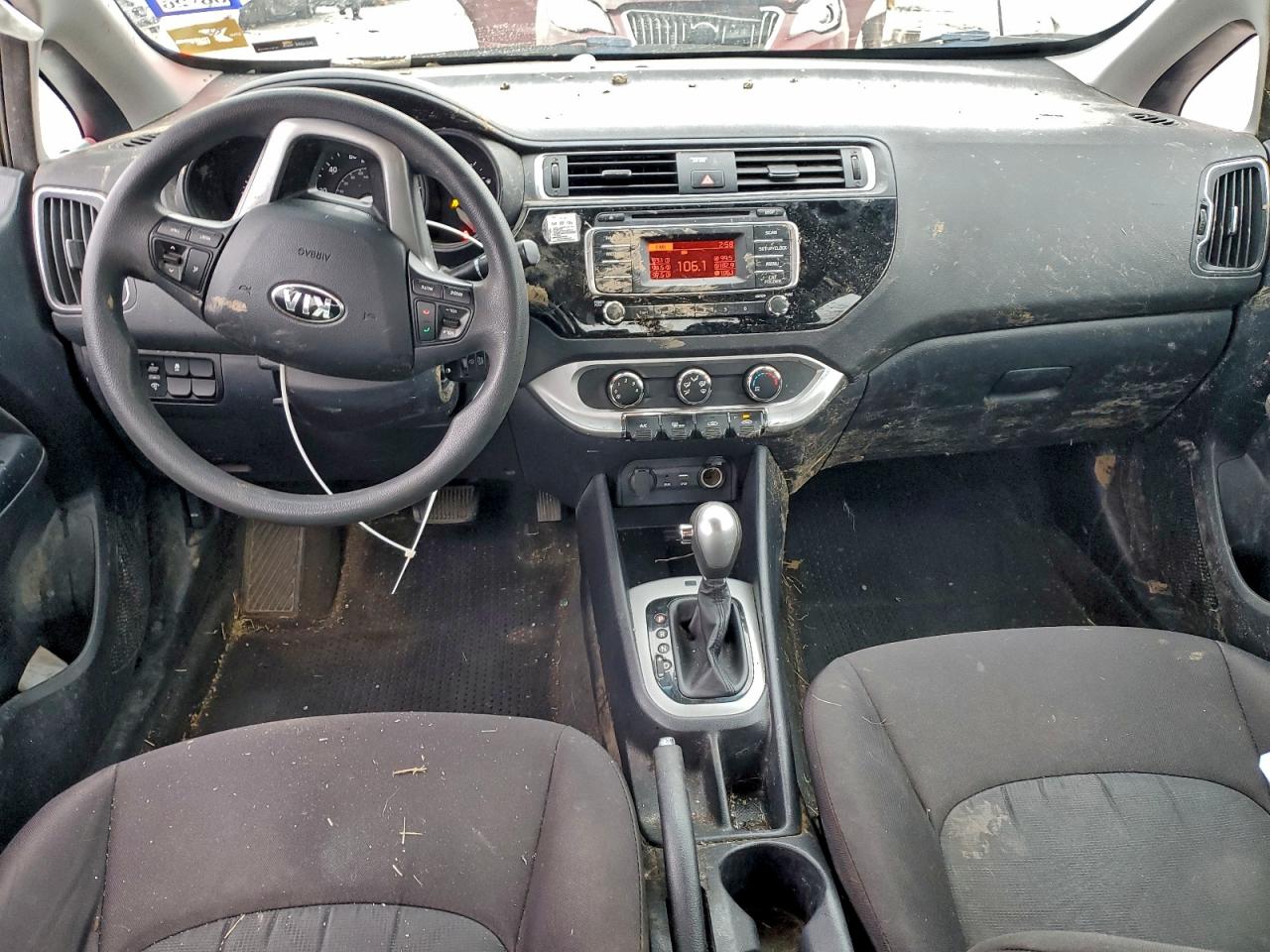 Kia Rio Lx Image 8