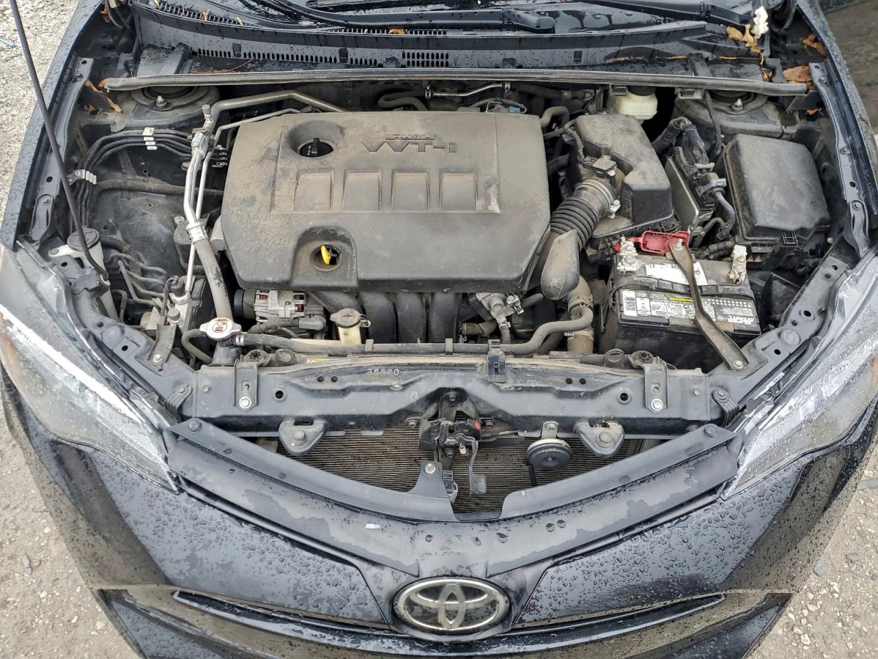 Toyota Corolla L Image 4