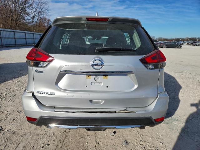 Nissan Rogue S Image 10