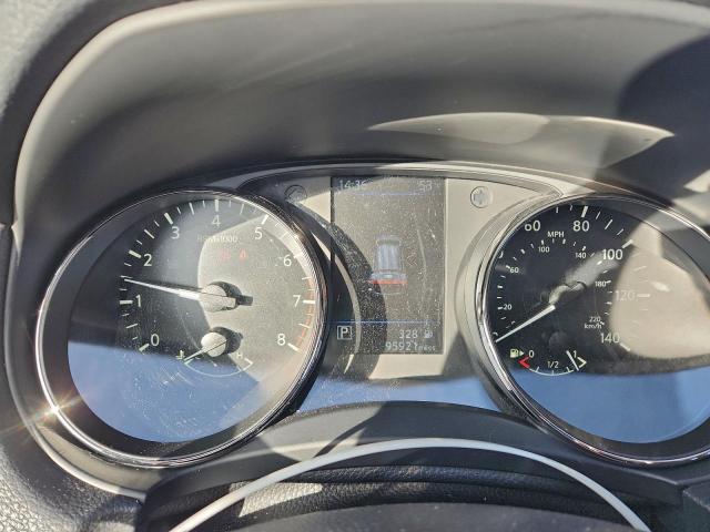 Nissan Rogue S Image 6