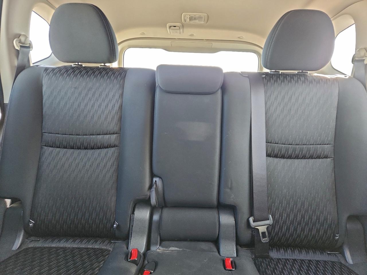 Nissan Rogue S Image 7