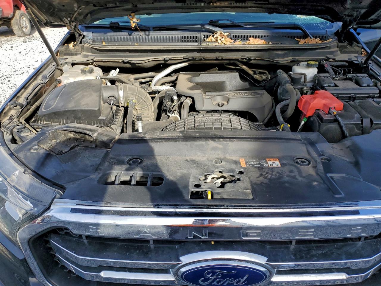 Ford Ranger Xl Image 2