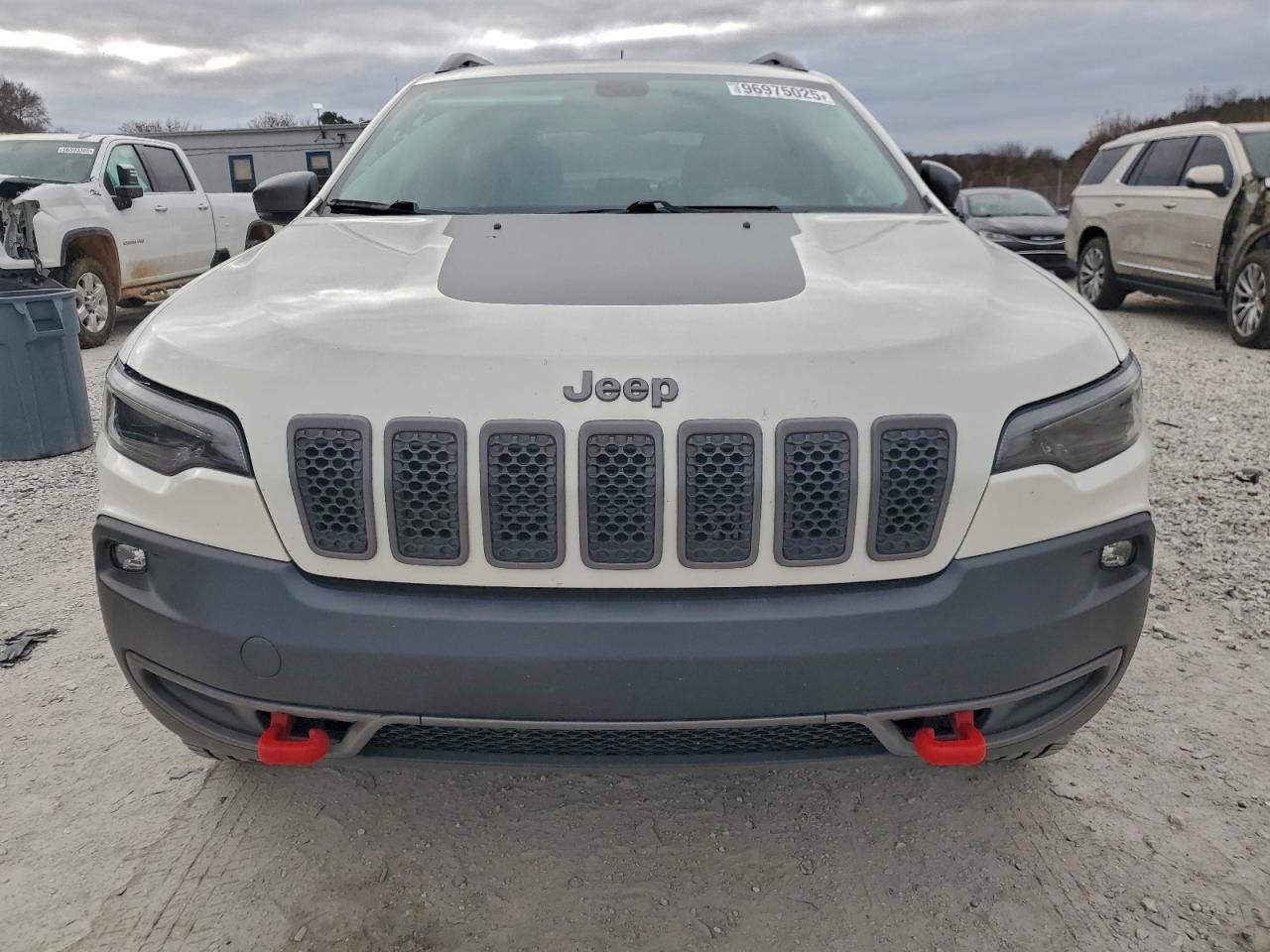 Jeep Cherokee Trailhawk Image 5