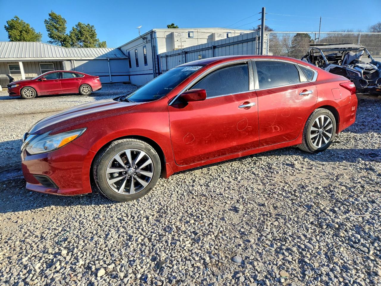 Nissan Altima 2.5 Image 1