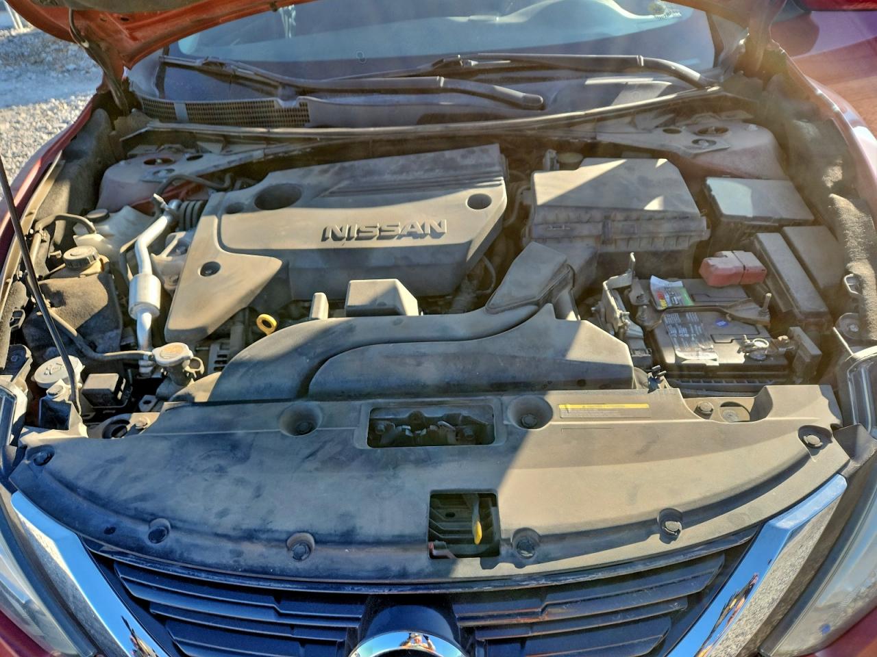 Nissan Altima 2.5 Image 7