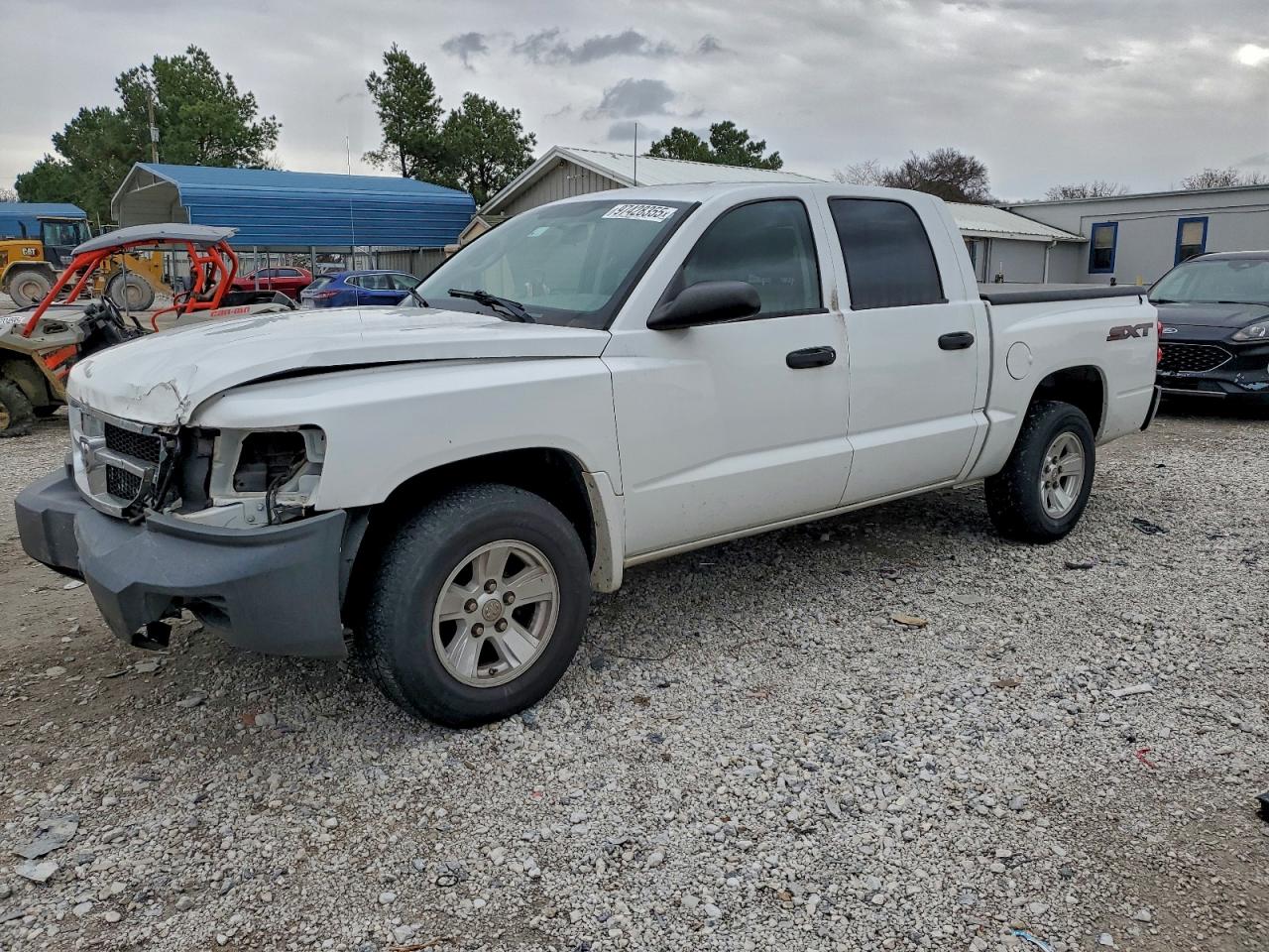 Dodge Dakota Sxt Image 1