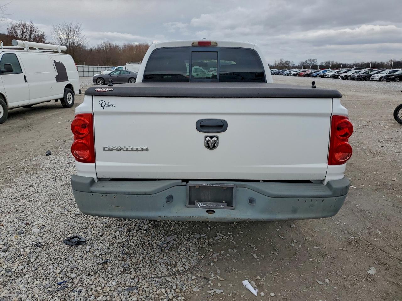 Dodge Dakota Sxt Image 6