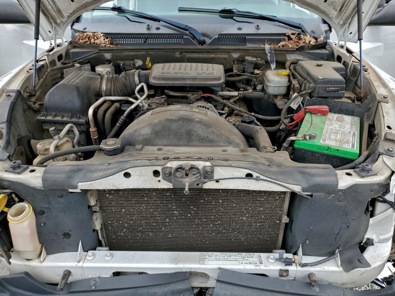 Dodge Dakota Sxt Image 10