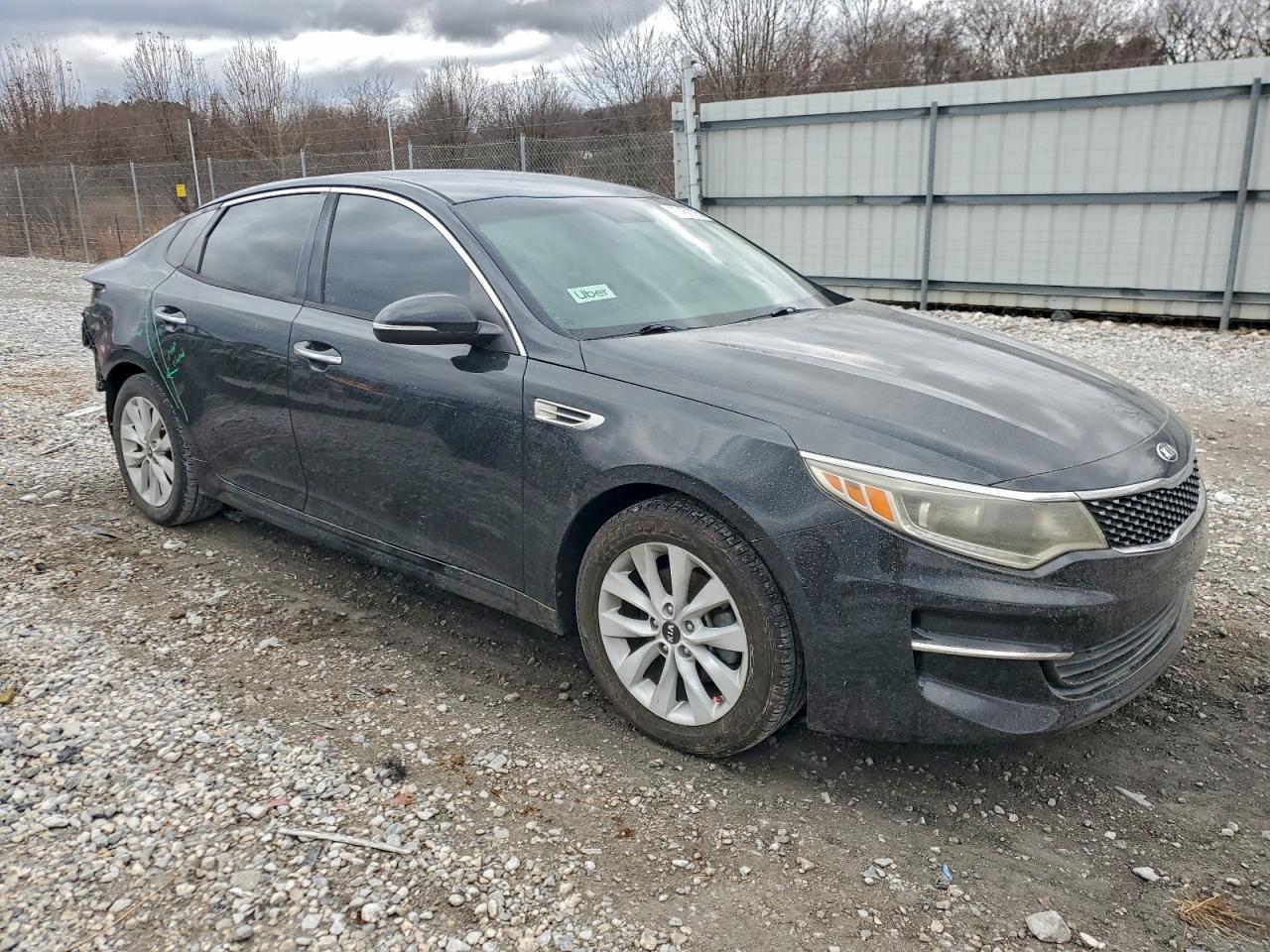 Kia Optima Ex Image 11