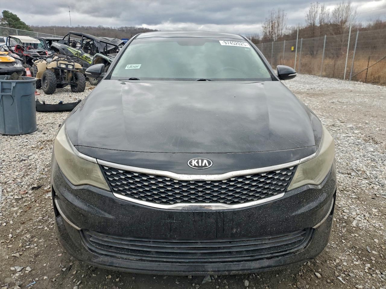 Kia Optima Ex Image 10