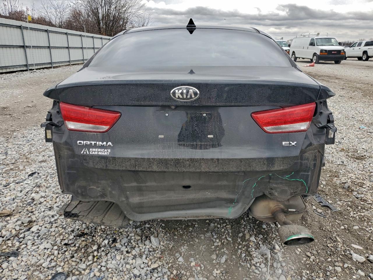 Kia Optima Ex Image 8