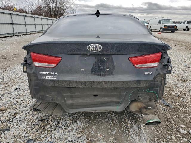 Kia Optima Ex Image 8