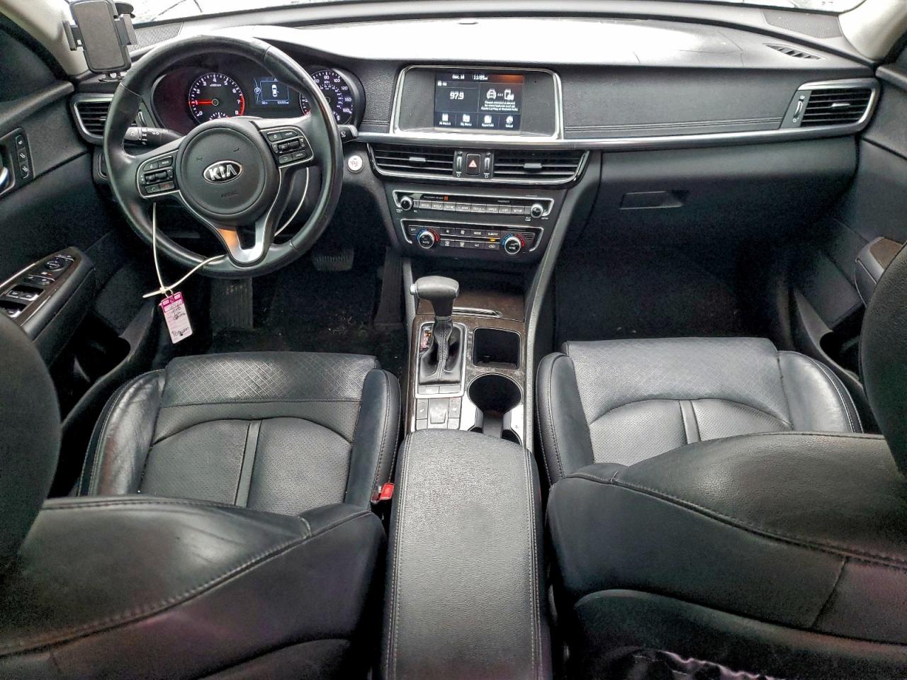 Kia Optima Ex Image 7