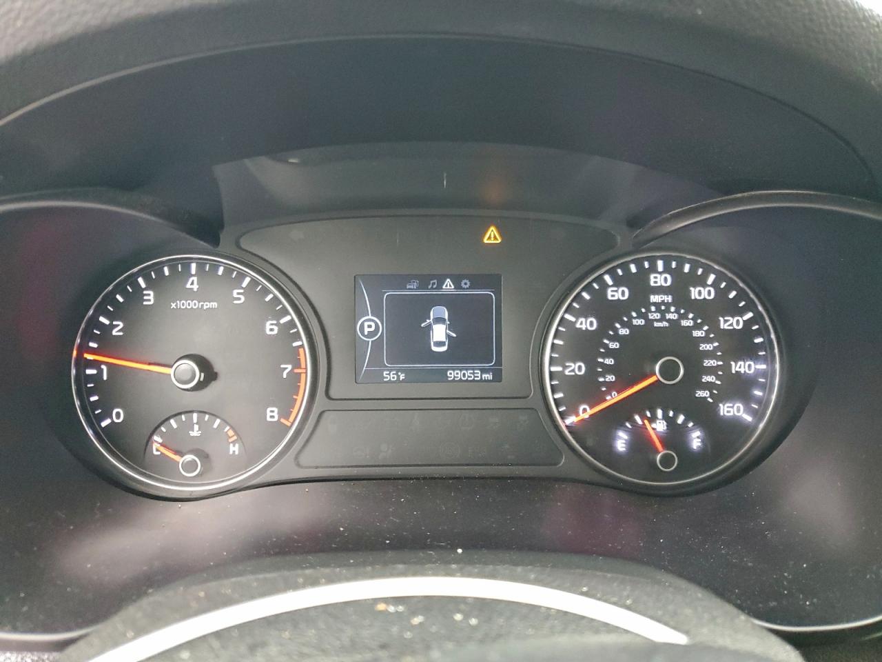 Kia Optima Ex Image 9