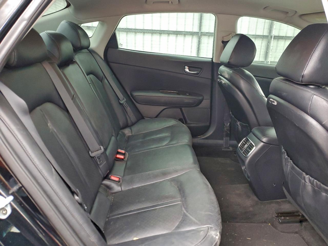 Kia Optima Ex Image 13