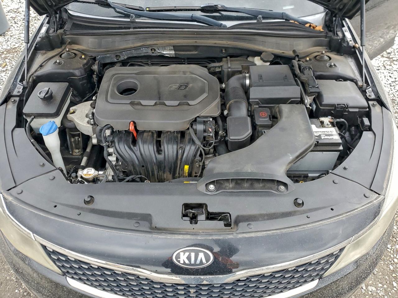 Kia Optima Ex Image 2