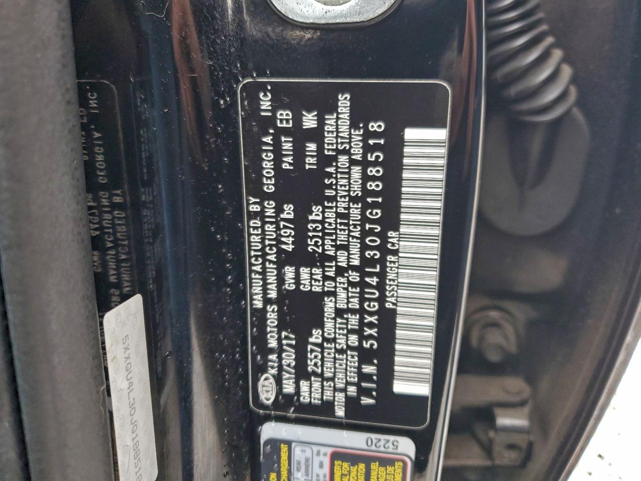 Kia Optima Ex Image 4