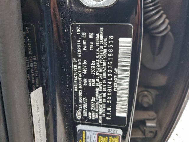 Kia Optima Ex Image 4