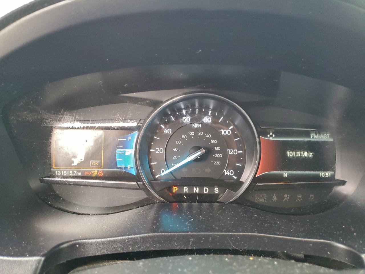 Ford Explorer Xlt Image 8