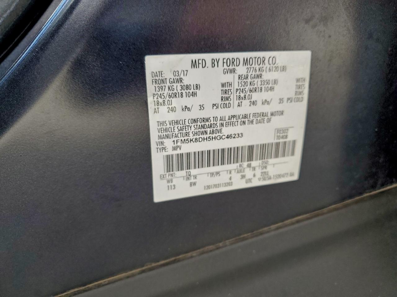 Ford Explorer Xlt Image 5