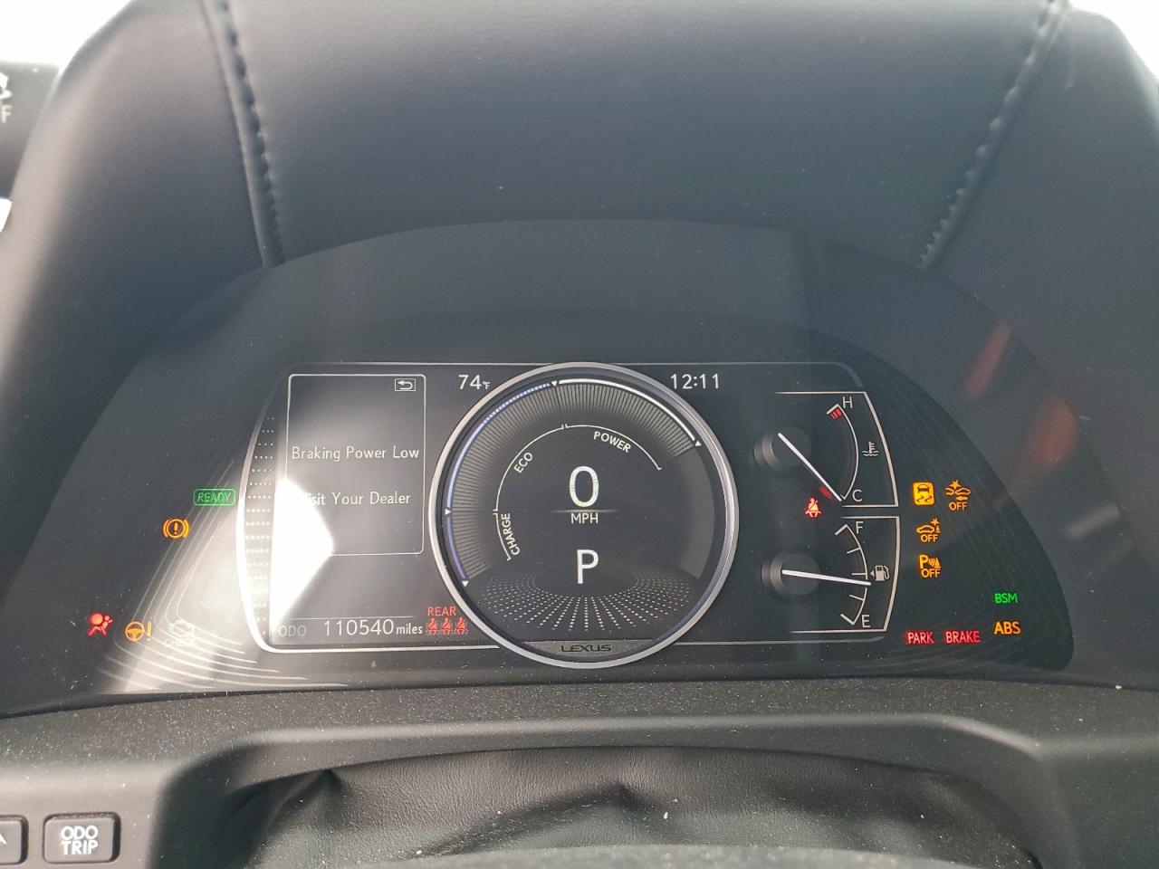 Lexus Es 300h Image 6